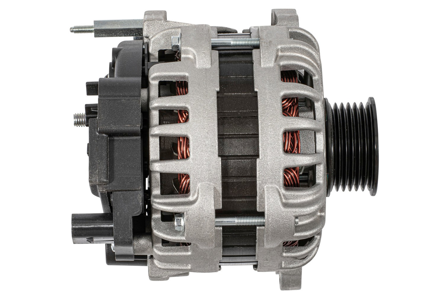 HELLA Alternator - 14V - 110A - for e.g. VW Polo (6R1, 6C1) 8EL011713-981