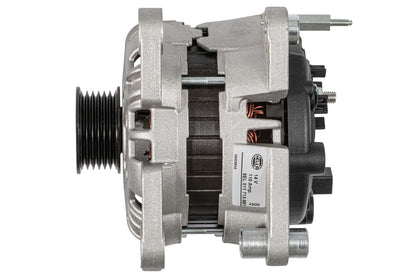 HELLA Alternator - 14V - 110A - for e.g. VW Polo (6R1, 6C1) 8EL011713-981