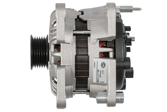 HELLA Alternator - 14V - 110A - for e.g. VW Polo (6R1, 6C1) 8EL011713-981