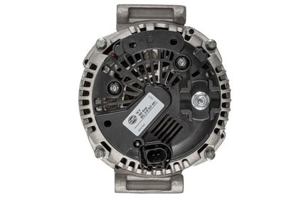 HELLA Alternator - 14V - 180A - for e.g. AUDI A6 C6 (4F2) 8EL015637-051