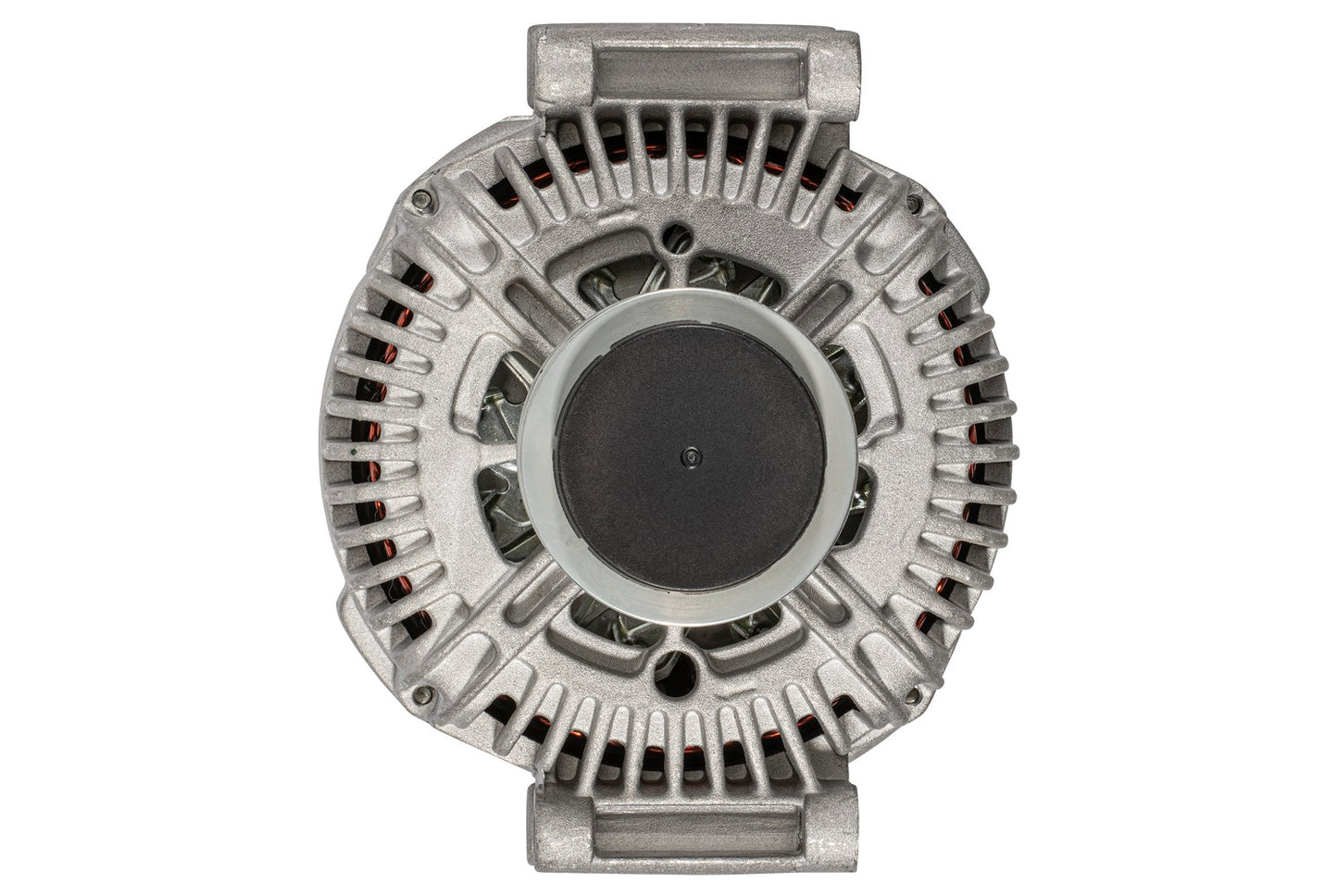 HELLA Alternator - 14V - 180A - for e.g. AUDI A6 C6 (4F2) 8EL015637-051