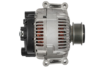 HELLA Alternator - 14V - 180A - for e.g. AUDI A6 C6 (4F2) 8EL015637-051