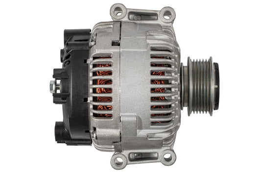 HELLA Alternator - 14V - 180A - for e.g. AUDI A6 C6 (4F2) 8EL015637-051