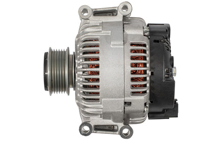 HELLA Alternator - 14V - 180A - for e.g. AUDI A6 C6 (4F2) 8EL015637-051