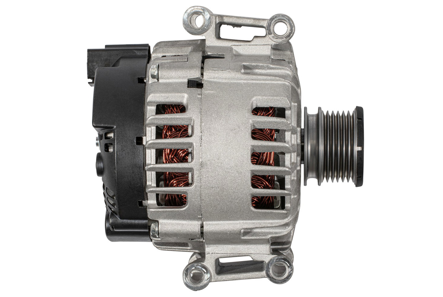 HELLA Alternator - 14V - 150A - for e.g. MERCEDES-BENZ C-CLASS (W204) 8EL015637-061