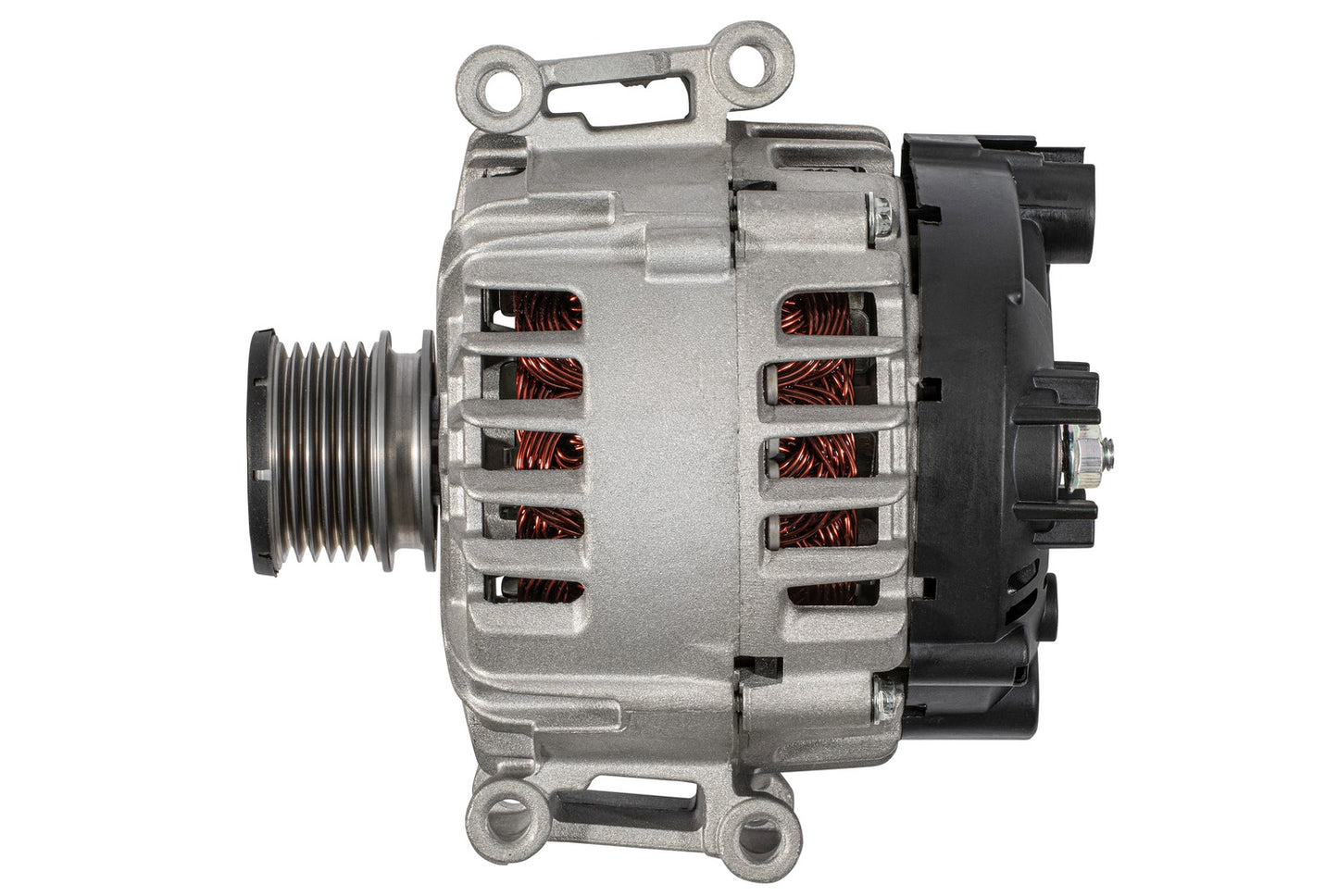 HELLA Alternator - 14V - 150A - for e.g. MERCEDES-BENZ C-CLASS (W204) 8EL015637-061
