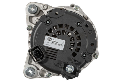 HELLA Alternator - 14V - 230A - for e.g. VW TOUAREG (7P5, 7P6) 8EL015637-151