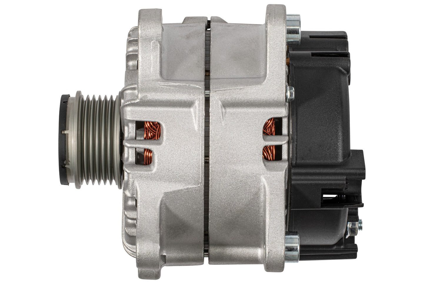 HELLA Alternator - 14V - 230A - for e.g. VW TOUAREG (7P5, 7P6) 8EL015637-151