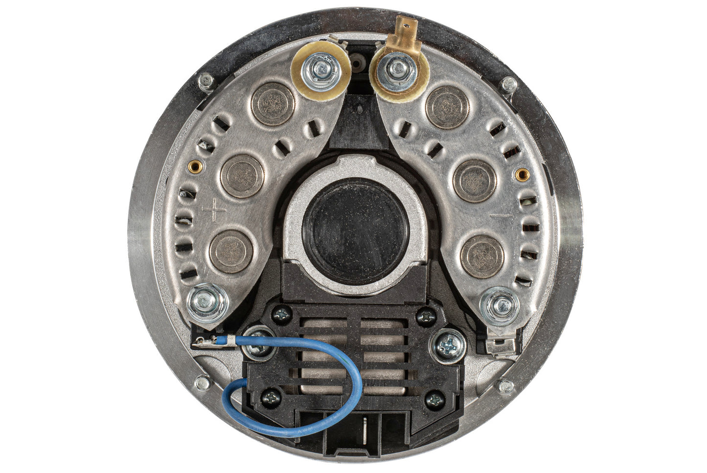 HELLA Alternator - 14V - 60A - for e.g. DEUTZ F 8EL015643-461