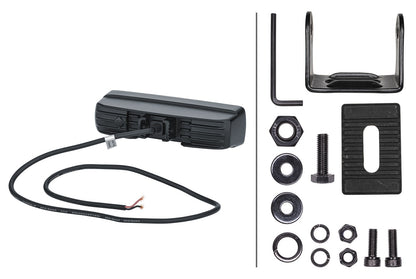 HELLA LED-Spotlight - Black Magic Edgeless Mini Lightbar 6.2" - 12/24V - 2000lm 1FB358176-211