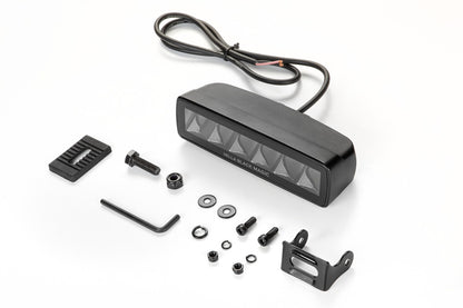 HELLA LED-Spotlight - Black Magic Edgeless Mini Lightbar 6.2" - 12/24V - 2000lm 1FB358176-211