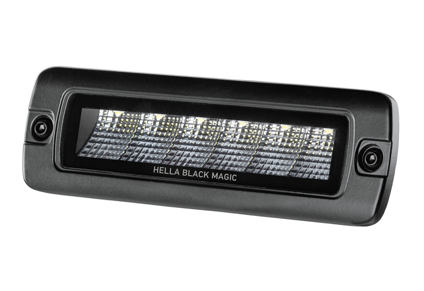 HELLA LED-Spotlight - Black Magic Edgeless Mini Lightbar 6.2" - 12/24V - 2000lm 1FB358176-221