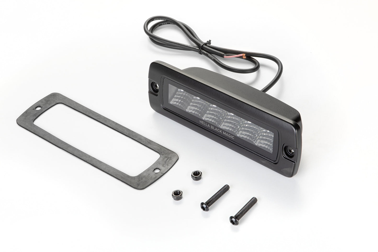 HELLA LED-Spotlight - Black Magic Edgeless Mini Lightbar 6.2" - 12/24V - 2000lm 1FB358176-221