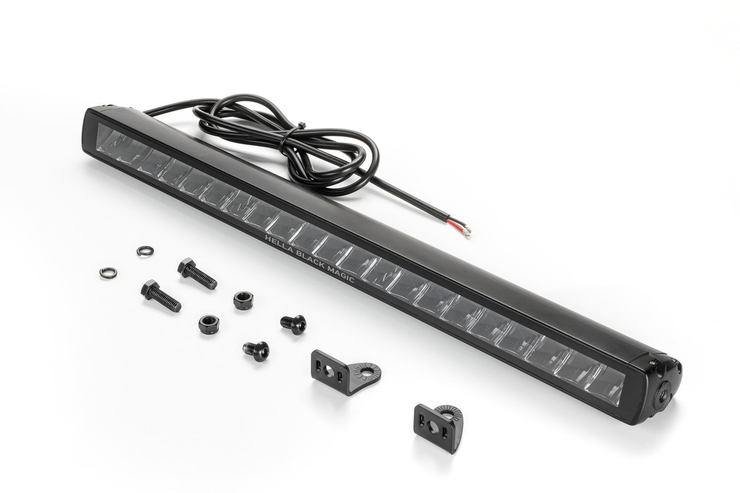HELLA LED-Lightbar - Black Magic Edgeless Lightbar 20" - 12/24V - 6000lm 1FJ358176-301