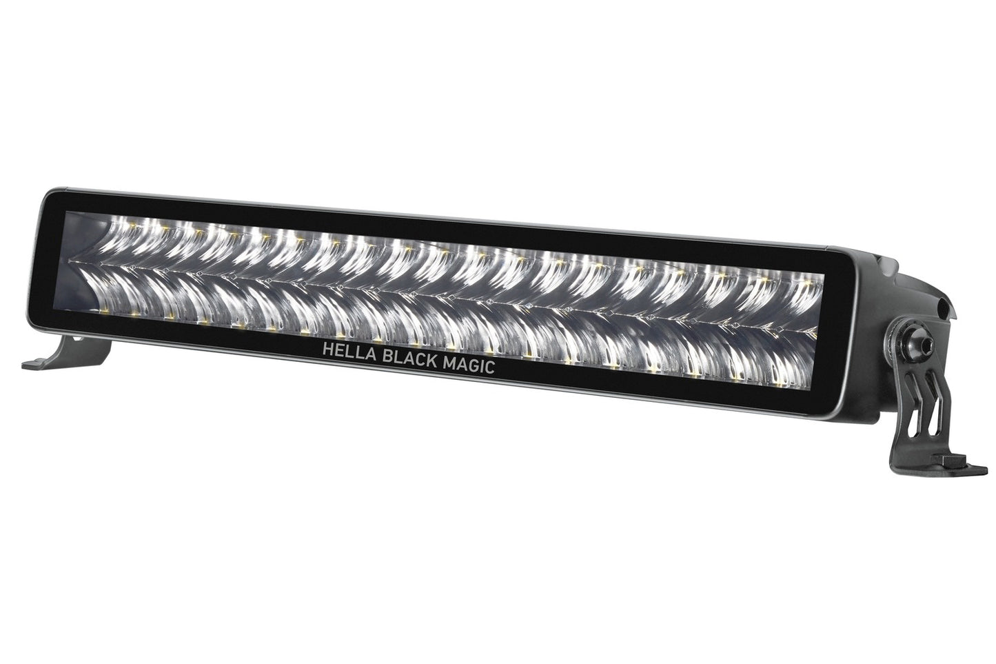 HELLA LED-Spotlight - Black Magic Edgeless Lightbar 21.5" - 12/24V - 11000lm 1FJ358176-401