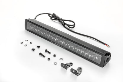 HELLA LED-Spotlight - Black Magic Edgeless Lightbar 21.5" - 12/24V - 11000lm 1FJ358176-401