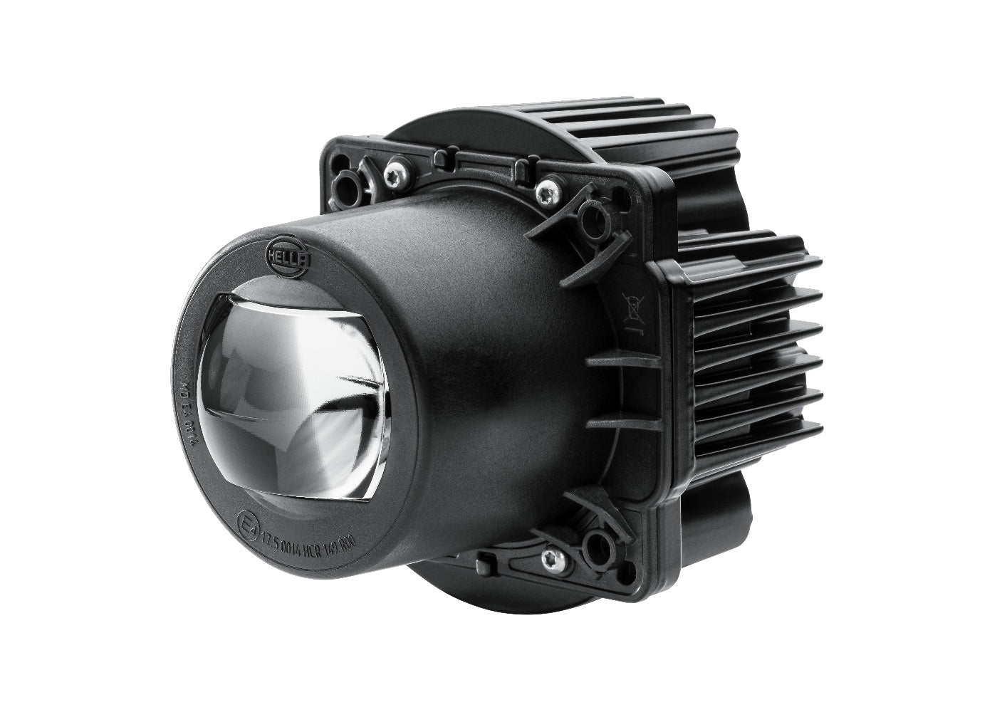 HELLA DE/LED-Insert, headlight - 90mm Essential L4565 - 12/24V 1LL015318-131