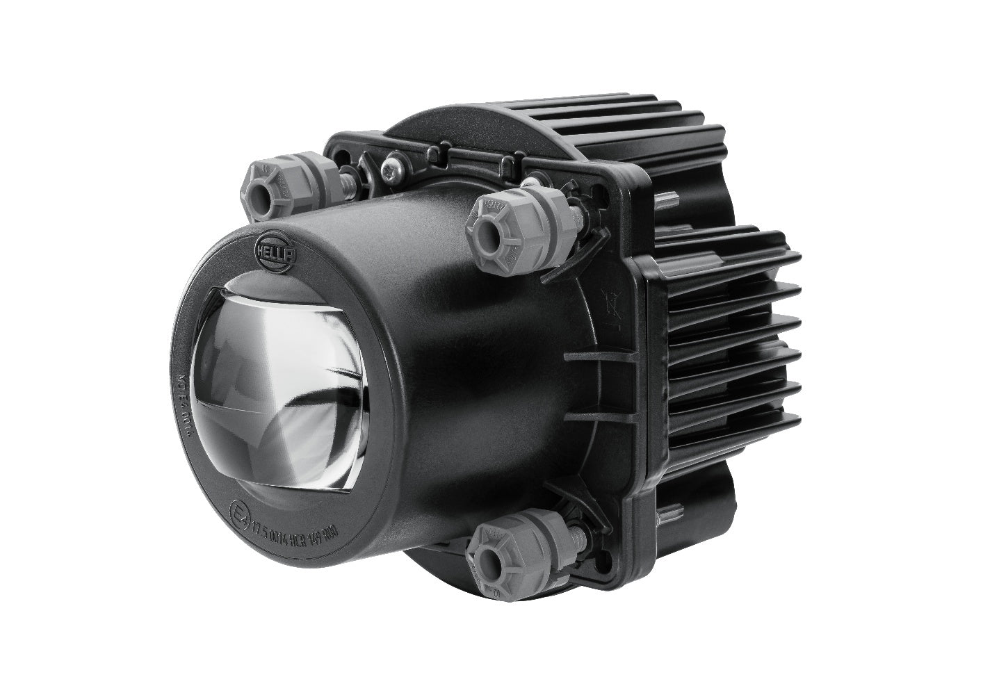 HELLA LED/DE-Insert, headlight - 90mm Essential L4565 - 12/24V 1AL015318-151