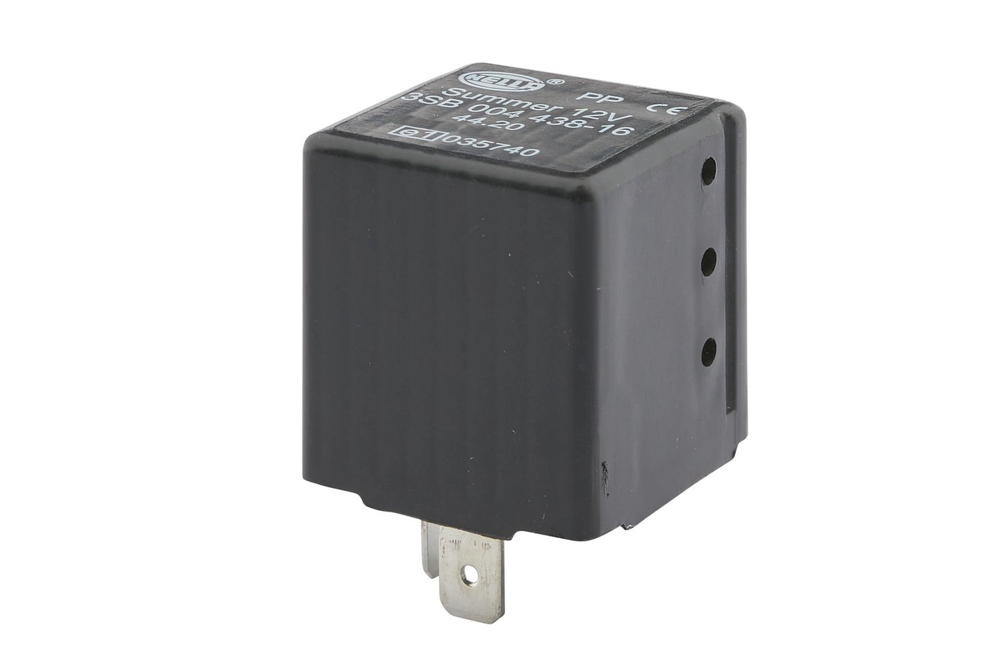 HELLA Signal Unit - 12V - Acoustic - 85dB(A) 3SB004438-161