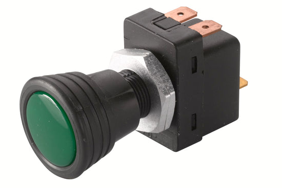 HELLA Switch - S04 - Pull Actuation - 12V - Number of connectors: 3 6ED004778-001