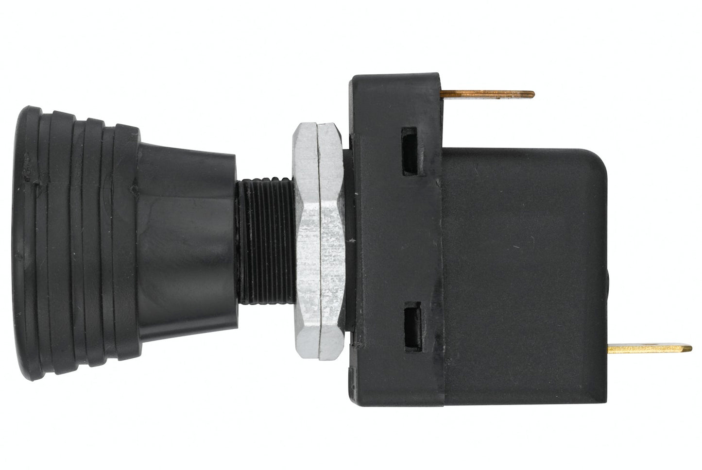 HELLA Switch - S04 - Pull Actuation - 12V - Number of connectors: 3 6ED004778-001