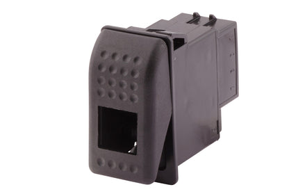 HELLA Switch - S24 - Toggle Actuation - Number of connectors: 4 6EH007832-021