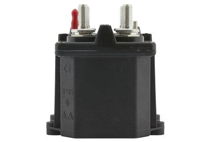 HELLA Main Switch, battery - 12V - 2-pin connector 6EK008776-001