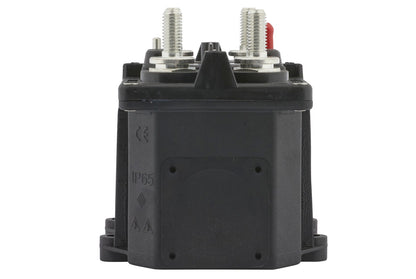 HELLA Main Switch, battery - 24V - 2-pin connector 6EK008776-011