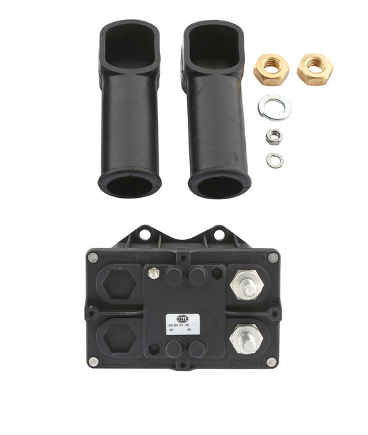 HELLA Main Switch, battery - 24V 6EK008776-051