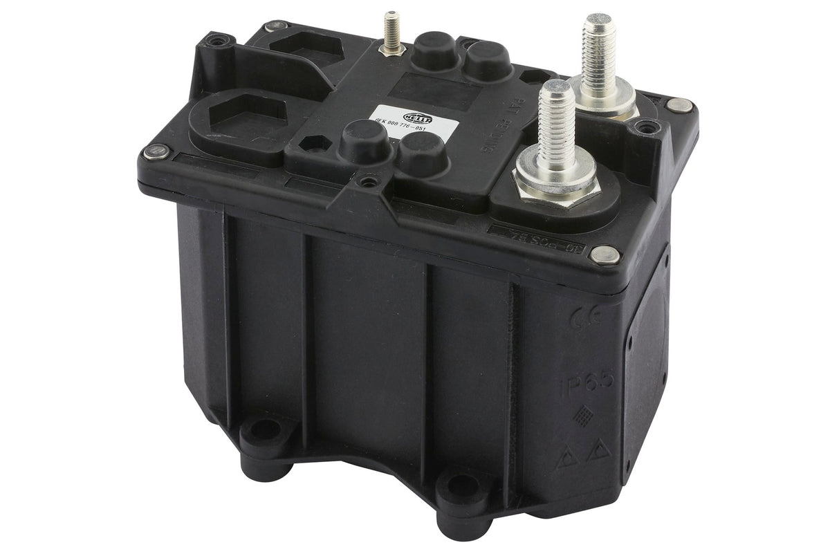 HELLA Main Switch, battery - 24V 6EK008776-051