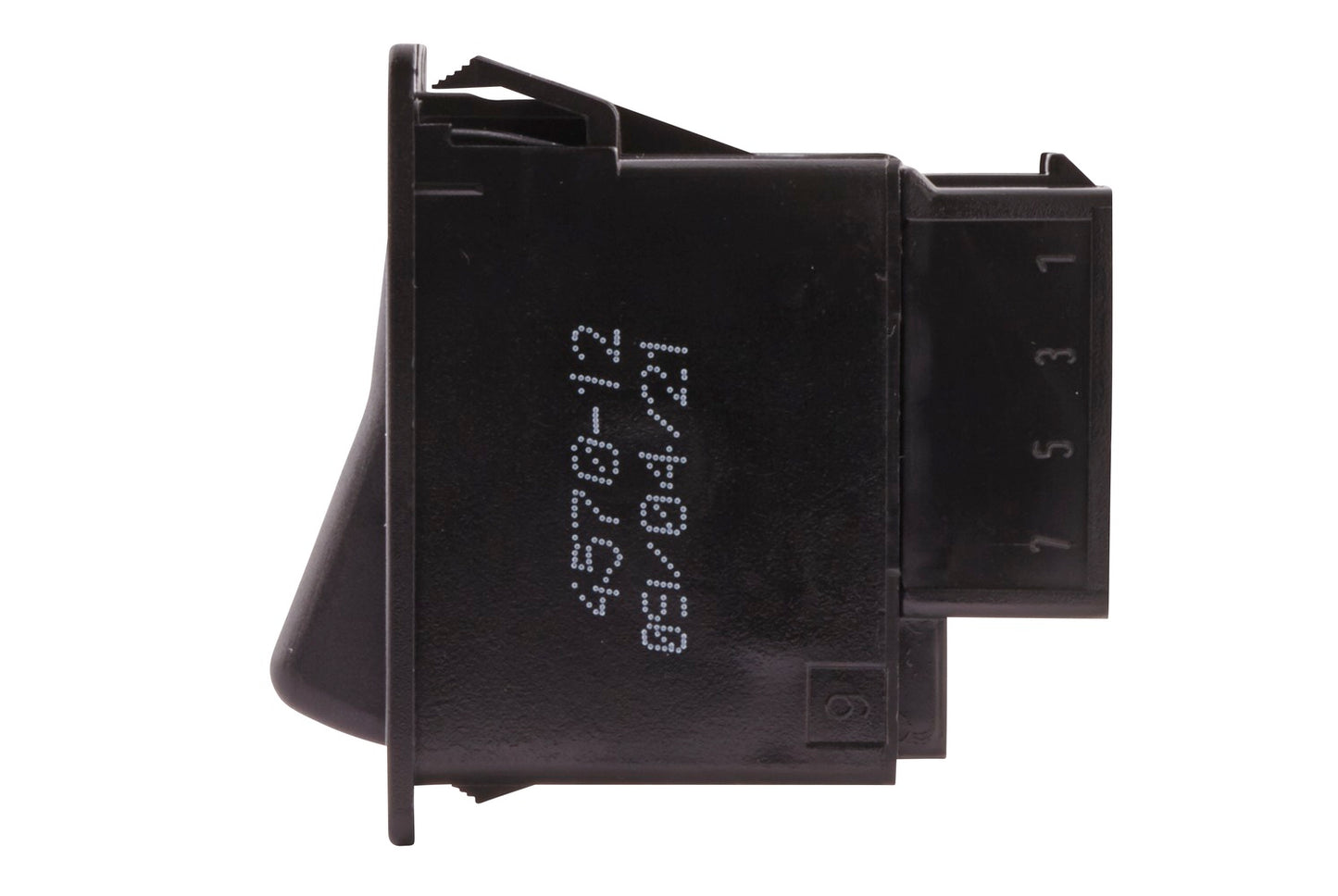 HELLA Switch - Toggle Actuation - Number of connectors: 5 6FH004570-121