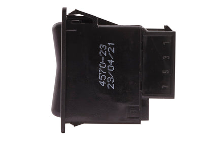 HELLA Switch - Rocker Actuation - Number of connectors: 6 6GM004570-231