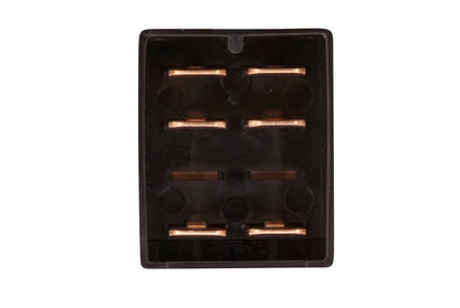 HELLA Switch - Rocker Actuation - Number of connectors: 8 6GM007832-251