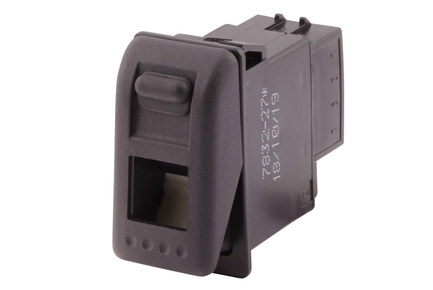 HELLA Switch - Rocker Actuation - Number of connectors: 4 6GM007832-271
