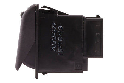 HELLA Switch - Rocker Actuation - Number of connectors: 4 6GM007832-271