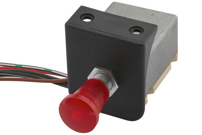 HELLA Hazard Warning Light Switch - Pull Actuation - 12V 6HD002535-031