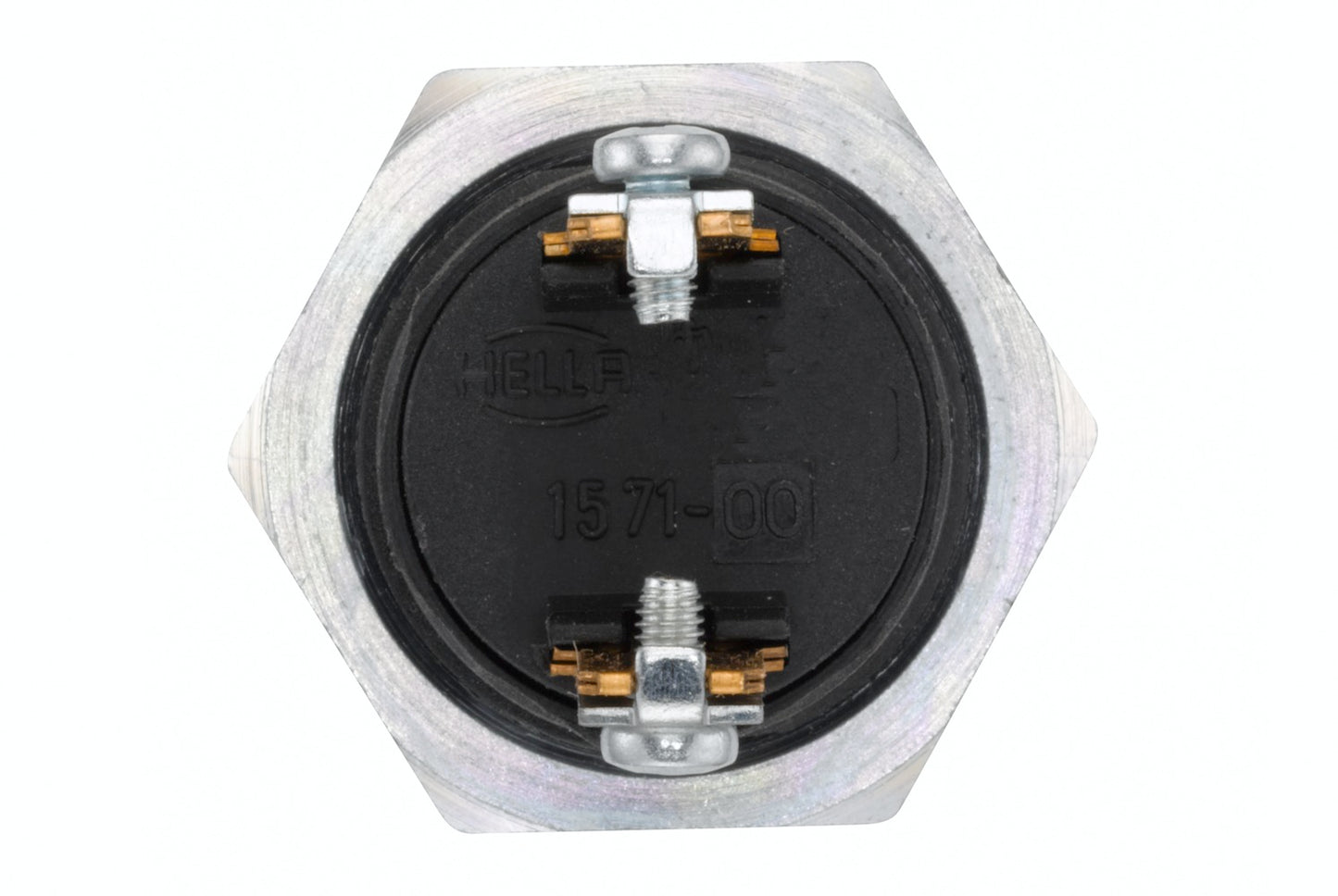 HELLA Ignition Switch - S29 - Push Actuation - Number of connectors: 2 6JF001571-001