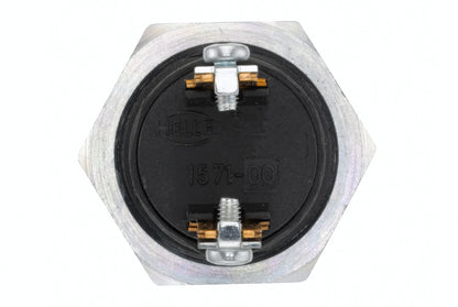 HELLA Ignition Switch - S29 - Push Actuation - Number of connectors: 2 6JF001571-001