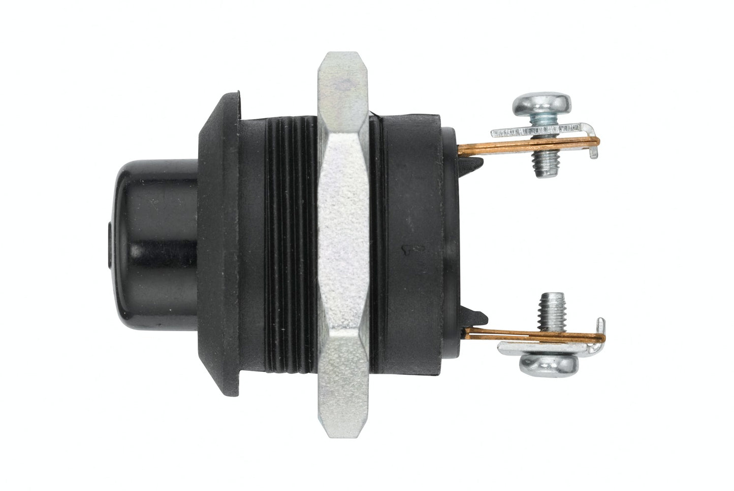 HELLA Ignition Switch - S29 - Push Actuation - Number of connectors: 2 6JF001571-001