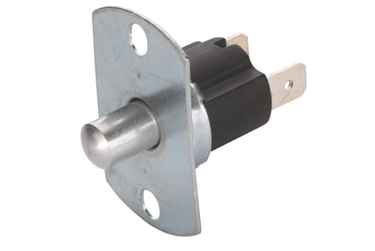 HELLA Switch, door contact - Push Actuation - Number of connectors: 2 6ZF003549-021