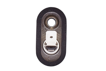 HELLA Switch, door contact - Push Actuation - 12V - Number of connectors: 1 6ZF004365-031