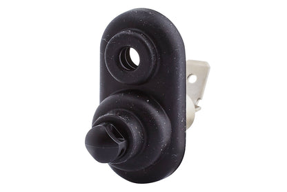 HELLA Switch, door contact - Push Actuation - 12V - Number of connectors: 1 6ZF004365-031