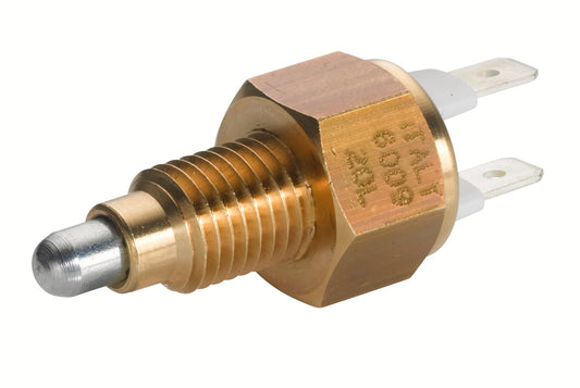 HELLA Switch, reverse light - 12V - 2-pin connector - Blade Terminal 6ZF004842-001