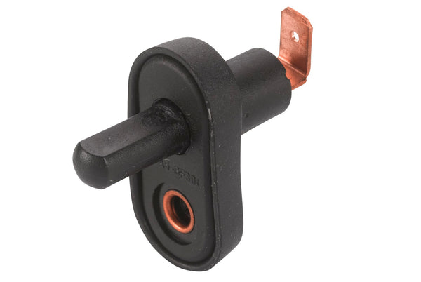 HELLA Switch, door contact - S32 - Push Actuation - Number of connectors: 1 6ZF005388-001