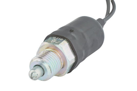 HELLA Switch, reverse light - 12V - 2-pin connector 6ZF008621-291
