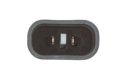 HELLA Switch, reverse light - 12V - 2-pin connector 6ZF008621-671
