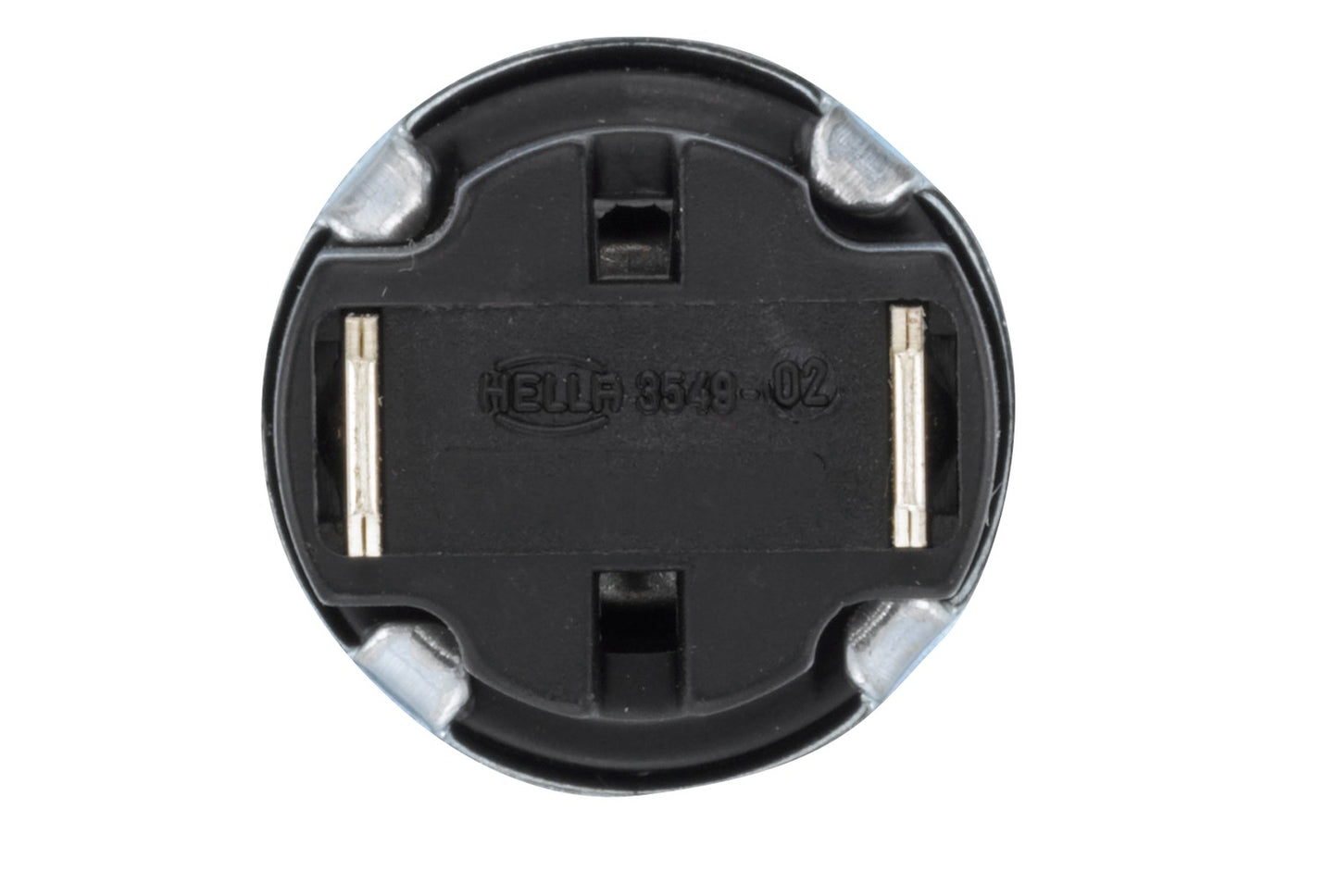HELLA Switch, door contact - Push Actuation - Number of connectors: 2 6ZF003549-021