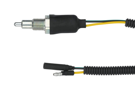 HELLA Switch, reverse light - 12V - 2-pin connector 6ZF181612-001