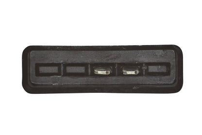 HELLA Switch, reverse light - 12V - 2-pin connector 6ZF181612-011
