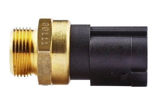 HELLA Temperature Switch, radiator fan - 12V - 3-pin connector - Blade Terminal 6ZT007800-111